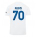 Inter Milan Alexis Sanchez #70 Replika Borta matchkläder 2023-24 Korta ärmar